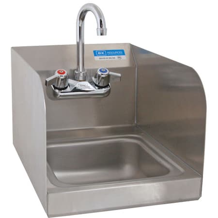 Allpoints Sink, Hand (S/S, W/Fct, Sd-Slash) 1171387